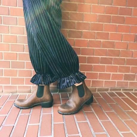 Blundstone ブランドストーン　BS1671・BS1673 サイドゴアヒールブーツ
