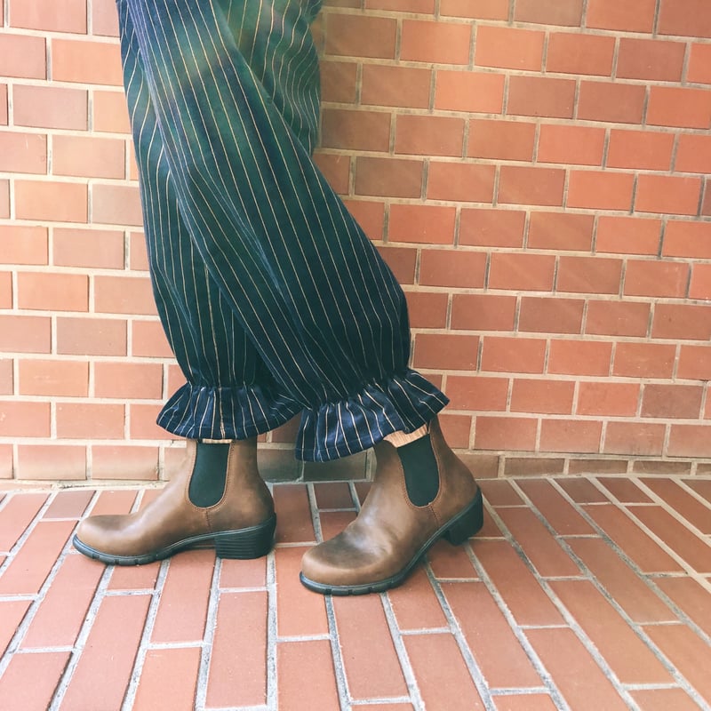 Blundstone ブランドストーン BS1671・BS1673 サイドゴアヒール Blundstone ブランドストーン BS1671・BS1673 サイドゴアヒール