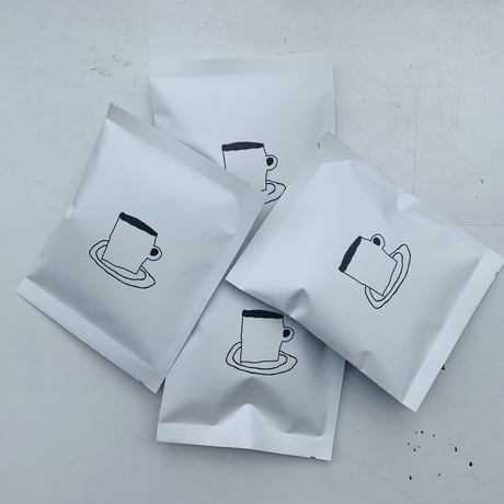 cafe shima  カフェシマ  コーヒードリップパック