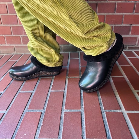 dansko  ダンスコ　MAGDA　ボアクロッグ