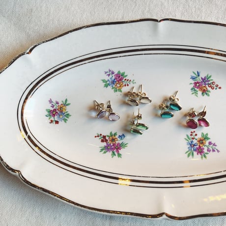 Elodie Pavie　エロディ・パヴィ　オーバルピアス
