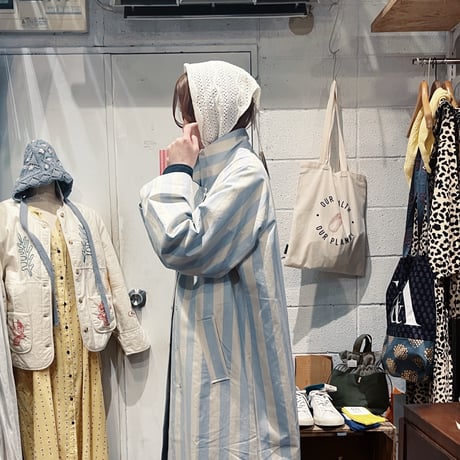 SUNCOO PARIS サンクーパリ トライアングルスカーフ