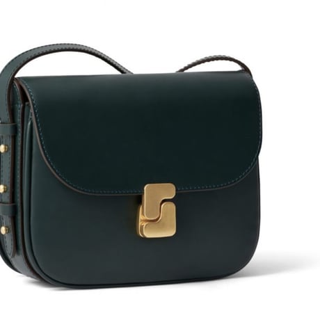 soeur スール　BELLISSIME MAX　レザーショルダーバック（大）