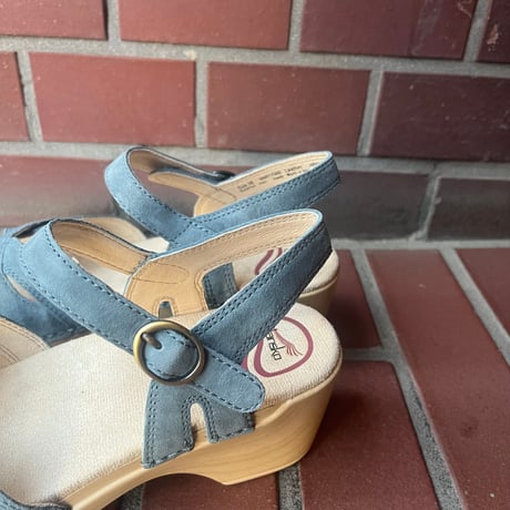 Dansko  ダンスコ　SEASON  サンダル　＜3 colors＞