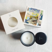 LO ロー ヴィーガンフレグランスキャンドル bergamot clouds (ベルガモット クラウズ)