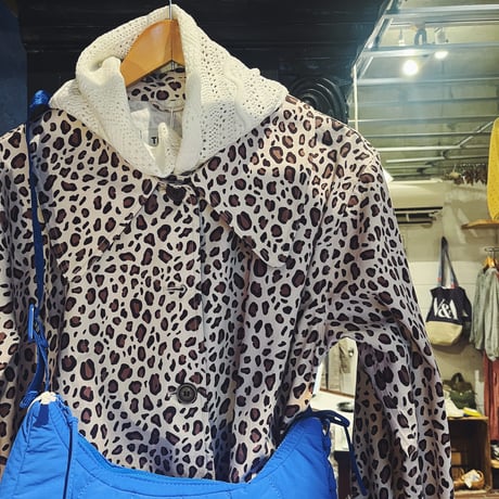SUNCOO PARIS サンクーパリ トライアングルスカーフ