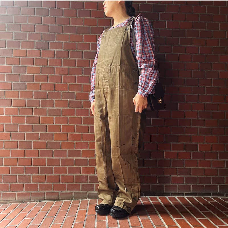 Czech Army OTAVAN Overall チェコ軍 オタヴァン社製 Czech Army OTAVAN Overall チェコ軍 オタヴァン社製