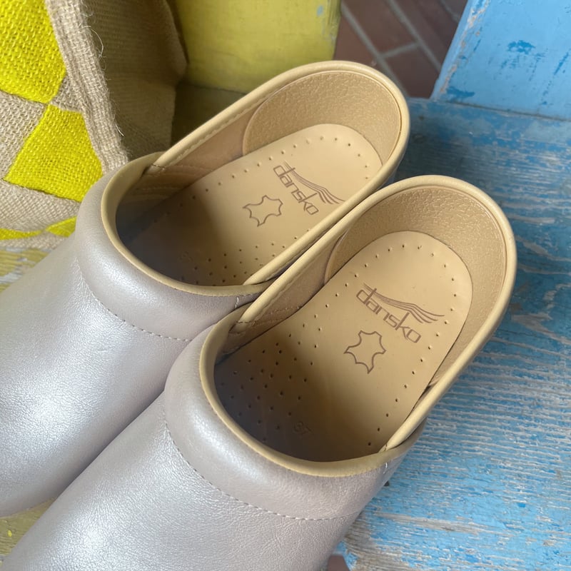 DANSKO ダンスコ PROFESSIONAL METELLIC プロフェッショナル メタリ