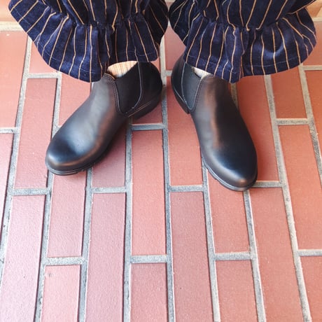 Blundstone ブランドストーン　BS1671・BS1673 サイドゴアヒールブーツ