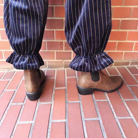 Blundstone ブランドストーン　BS1671・BS1673 サイドゴアヒールブーツ