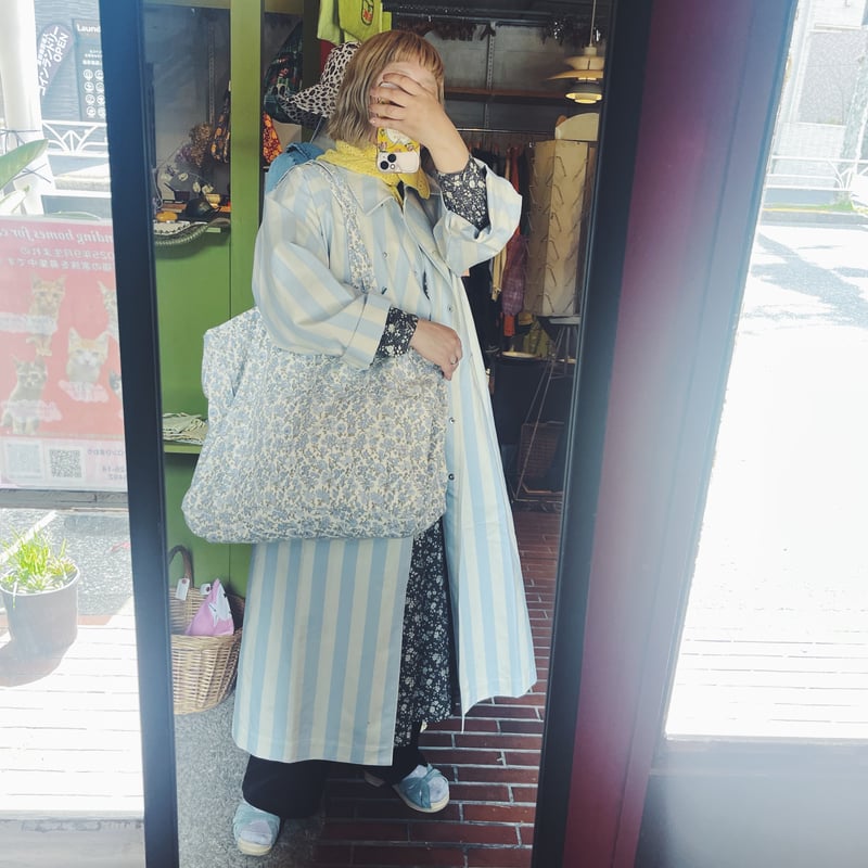 t*l様 新品今季EMILE ET IDA（エミール エ イダ）バッグ EMILE ET IDA エミールエイダ 花柄トートバッグ | Havane