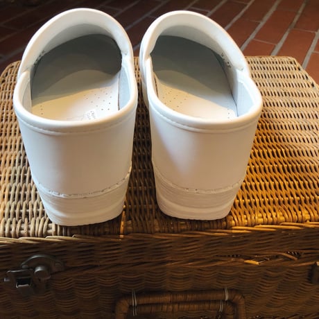 DANSKO ダンスコ　PROFESSIONAL White Box Leather