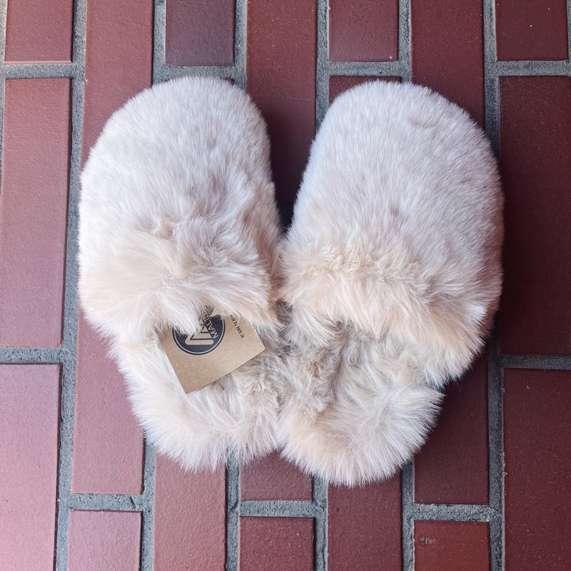 MALIBU SANDALS ファーサンダル | Havane