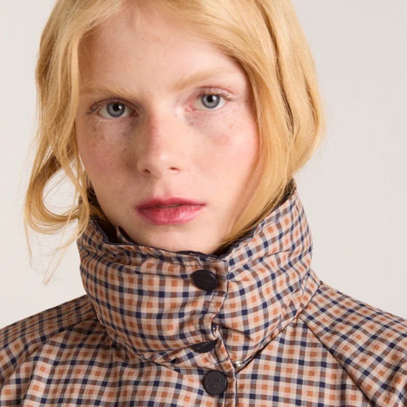 DAMSON MADDER ダムソン マダー リバーシブルダウン | Havane