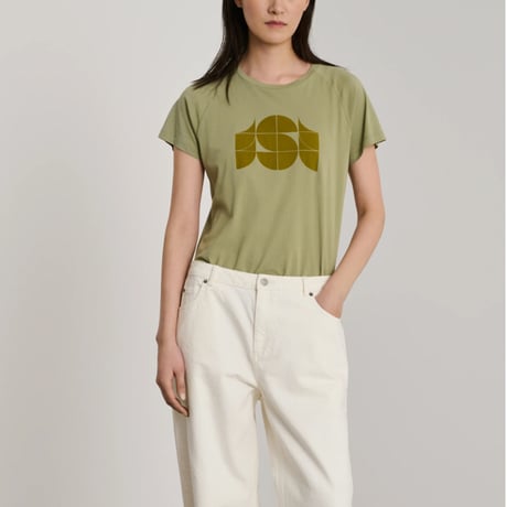 soeur スール  VALENTINA   ロゴTシャツ