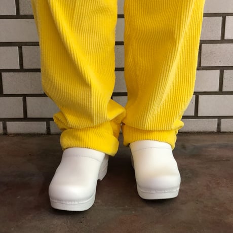 DANSKO ダンスコ　PROFESSIONAL White Box Leather
