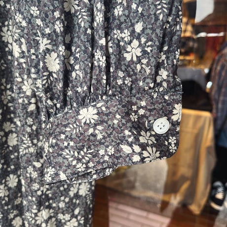 T.yamai paris  ティヤマイパリ　リバティロングワンピース Capel-pepper
