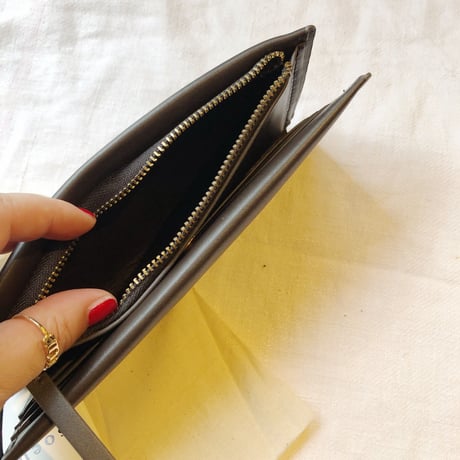 soeur スール    VENERDI     レザー長財布