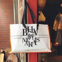 Paris  LE BHV/ MARAIS  BIGエコバック