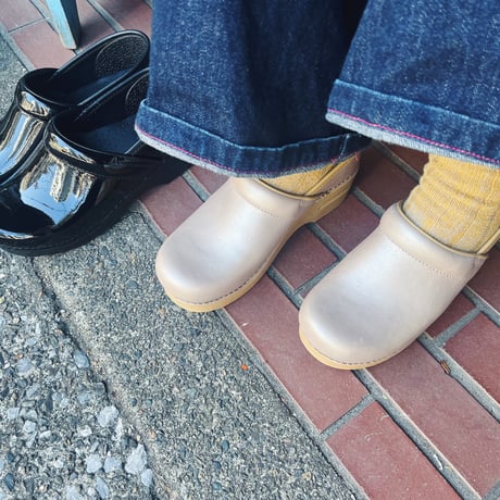 DANSKO ダンスコ　PROFESSIONAL METELLIC プロフェッショナル メタリック  パール