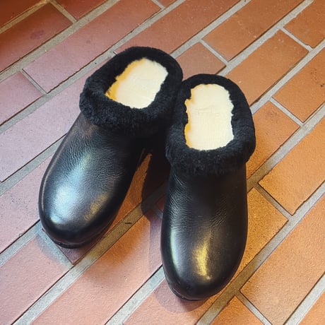 dansko  ダンスコ　MAGDA　ボアクロッグ