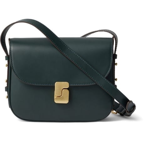 soeur スール　BELLISSIME MAX　レザーショルダーバック（大）