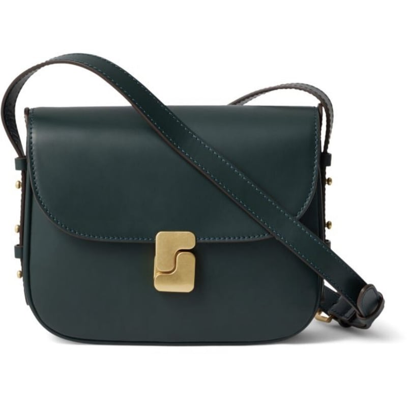 soeur スール BELLISSIME MAX レザーショルダーバック（大） | Havane