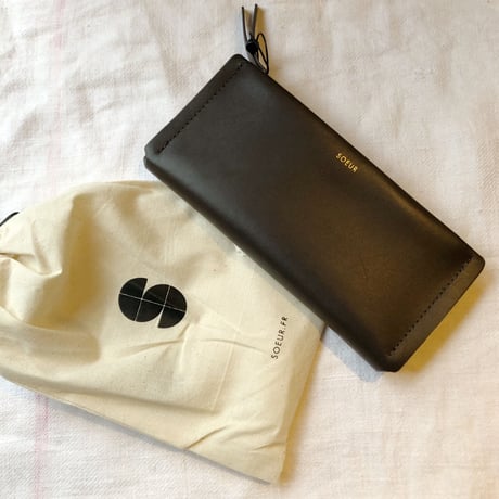 soeur スール    VENERDI     レザー長財布