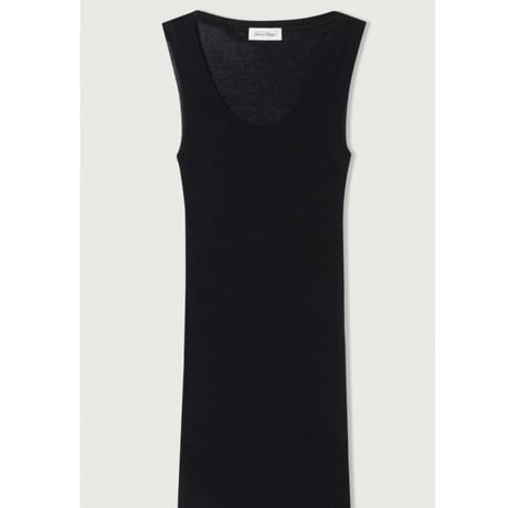 American Vintage アメリカンヴィンテージ MAS00  スピマコットンタンクトップ  sizeS