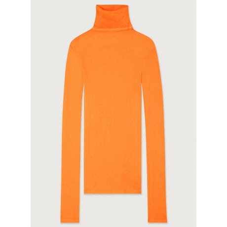 American Vintage アメリカンヴィンテージ MAS08  スピマコットンタートルネックインナーカットソー  New color