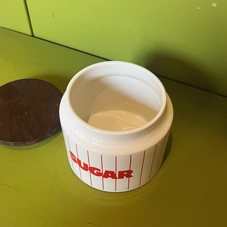 Horsea Pottery SUGAR ポット