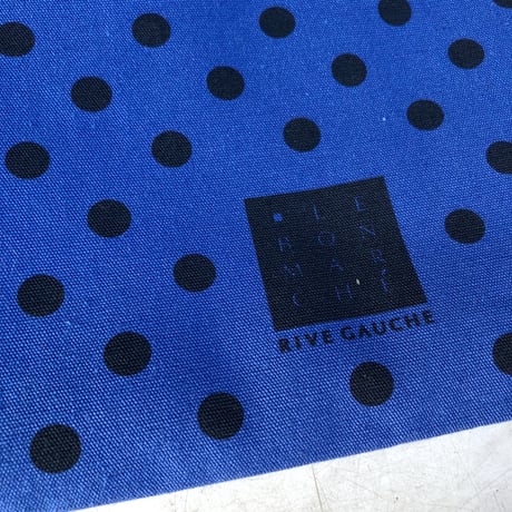 LE BON MARCHÉ ル ボンマルシェ　ポーチ　ドット/サカナ
