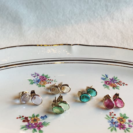 Elodie Pavie　エロディ・パヴィ　オーバルピアス