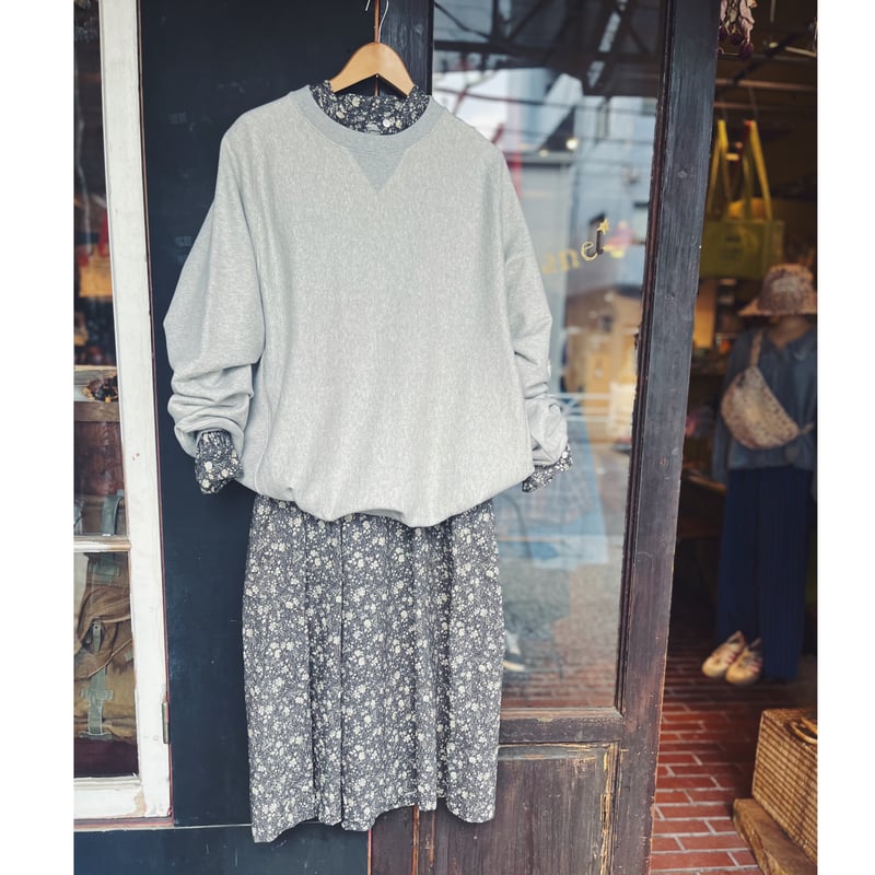 T.yamai paris ティヤマイパリ リバティロングワンピース Capel-peppe