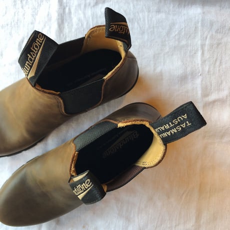 Blundstone ブランドストーン　BS1671・BS1673 サイドゴアヒールブーツ