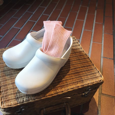 DANSKO ダンスコ　PROFESSIONAL White Box Leather