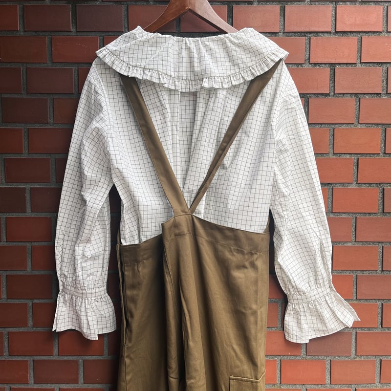 デッドストック チェコオーバーオール OTAVANフレンチスタイル DEAD STOCK】Czech Army OTAVAN Overall チェコ軍 オタヴァン社