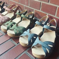 Dansko  ダンスコ　SEASON  サンダル　＜3 colors＞