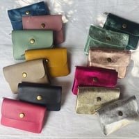 MAISON FANLI  メゾンファンリ　レザーウォレット　PETIT