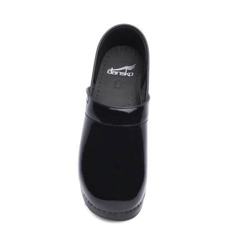 DANSKO ダンスコ　PROFESSIONAL PATENT プロフェッショナル パテント　ブラックエナメル