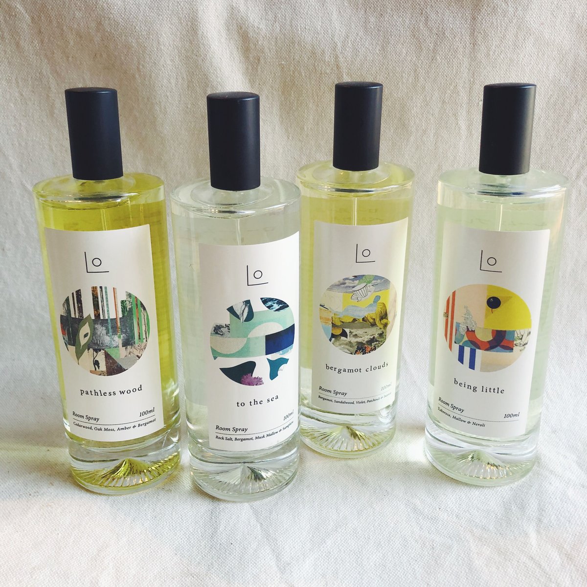 Lo ルームスプレー LO room spray 