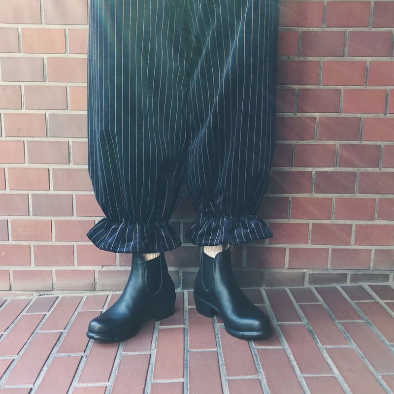 Blundstone ブランドストーン BS1671・BS1673 サイドゴアヒールブーツ |