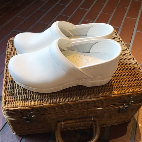 DANSKO ダンスコ　PROFESSIONAL White Box Leather