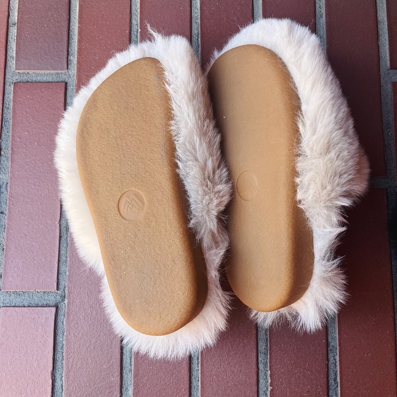 MALIBU SANDALS ファーサンダル | Havane