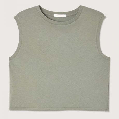 American vintage アメリカン ヴィンテージ OUK01  ラウンドネックタンクトップ