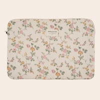 EMILE ET IDA エミールエイダ   花柄ラップトップケース