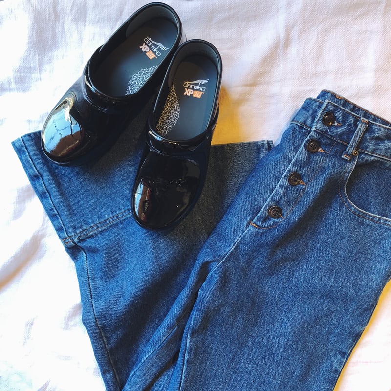 DANSKO ダンスコ XP 2.0 Patent Black エナメル サボ | Havane DANSKO ダンスコ XP 2.0 Patent Black エナメル サボ | Havane