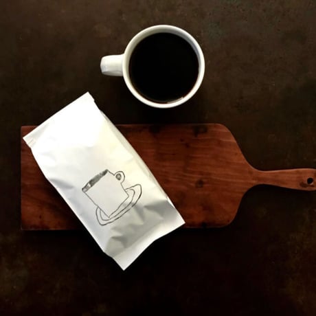 cafe shima カフェシマ  オリジナルブレンドコーヒー豆（粉末タイプ）