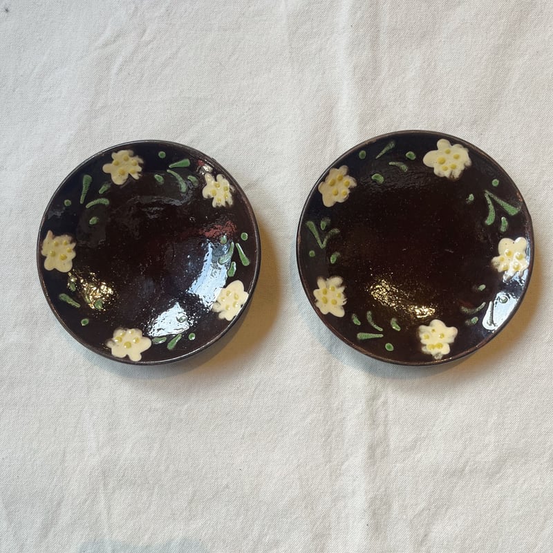 花柄ミニプレート | Havane