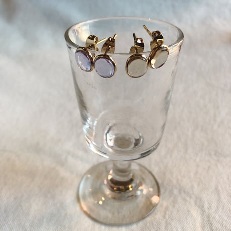 Elodie Pavie　エロディ・パヴィ　オーバルピアス
